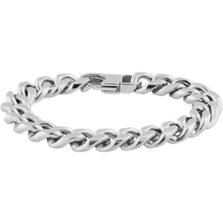 Lucléon Chain Bracelet - Silver