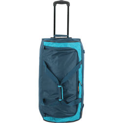 Travelite Basics Wheeled Duffle 71cm - Petrol