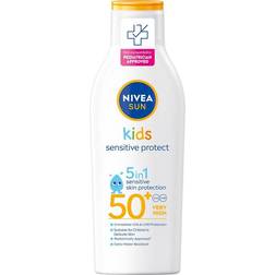 Nivea Sun Kids Sensitive Protect SPF50+ 200ml