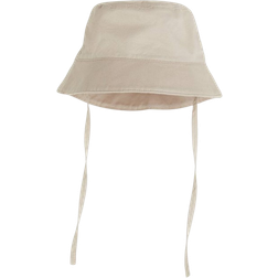 H&M Baby Brun Bøttehatt bomull 98/104 2-4Y