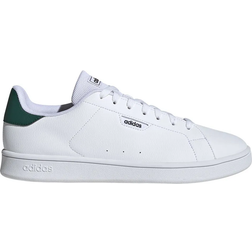 adidas Court Shoes M - Cloud White/Collegiate Green