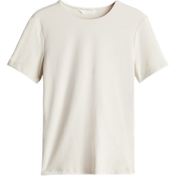 H&M Tight Fitting Top - Light Beige