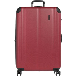 Travelite City 4 Wheel 77cm - Red