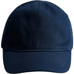 H&M Baby Baumwollcap Blau 86/92