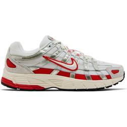Nike P-6000 W - Sail/Pale Ivory/Light Bone/Picante Red