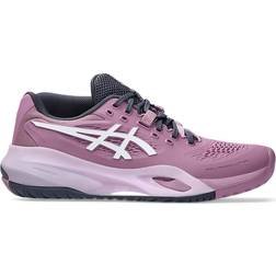 Asics Gel-Resolution X W - Ube/White