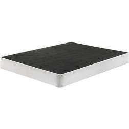 Home Design Canton 8 Queen Standard Profile Metal Box Spring Mattress Frame Bed