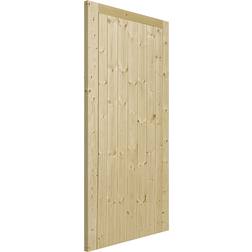 Liberty LOLFLB Unfinished External Door (76.2x198.1cm)