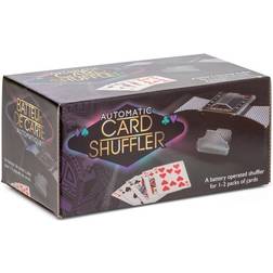 Automatic Card Shuffler