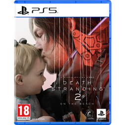 Death Stranding 2: On The Beach (PS5)