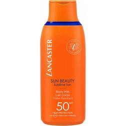 Lancaster Sun Beauty Sublime Tan Body Milk SPF50 175ml