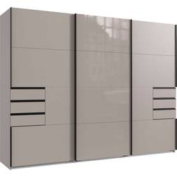 WIMEX Saigon Sand Gray Wardrobe 270x208cm