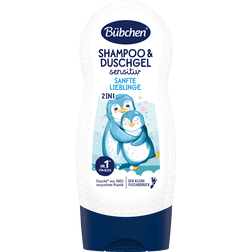 Bübchen Kids Shampoo & Shower Gentle Darlings 230ml