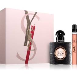 Yves Saint Laurent Mini Black Opium Gift Set EdP 30ml + EdP 10ml