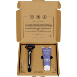 ShaveSafe Shaving Gel with Razor
