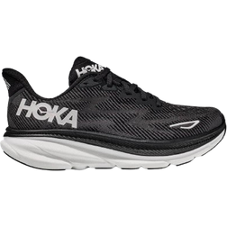 Hoka Bondi 9 M - Black/White