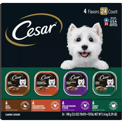 Cesar Classic Loaf In Sauce Wet Dog Food 99.2g
