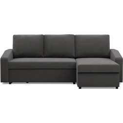 Mebligo The Neo Grey Sofa 231cm 3-Sitzer