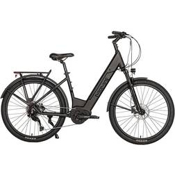 MOMAS Balance+ SUV 27.5" 2025 Black Damesykkel
