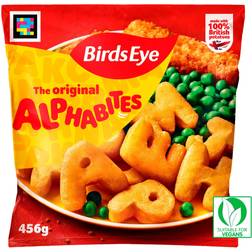 Birds Eye Alphabites 456g 1pack