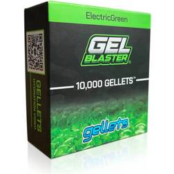 Gel Blaster 10000 Gellets Electric Green