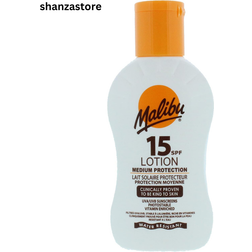 Malibu Medium Protection Lotion SPF15 100ml