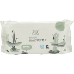 Vide Vilda Wet Wipes 80-pack