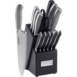 Cuisinart Graphix C77SS-15PK Knife Set