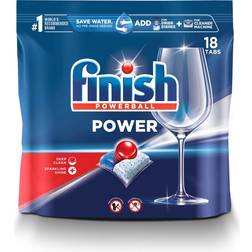 Finish Power Automatic Dishwasher Detergent