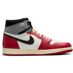 Nike Union LA x Air Jordan 1 Retro High OG SP Chicago Shadow M - Varsity Red/Black/Sail/Shadow Grey/Muslin