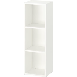 IKEA SMÅGÖRA White Hyllsystem 29x88cm