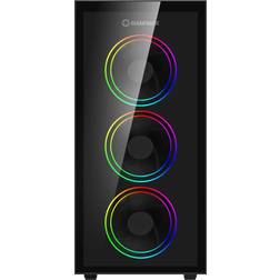 Hyrican Gaming-PC Draco XD PC Set Ryzen 5 5500