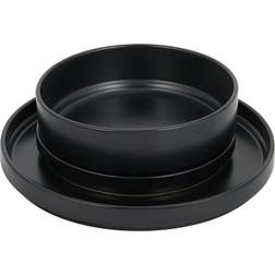 Malmo 12-Piece Malmo Stacking Dinner Dinner Set 12pcs