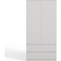 Topeshop SZAFA MALWA B Garderobe 90x180cm