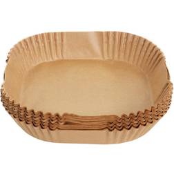Scandinavian Collection airfryer bagepapir 100stk. 5740007810312