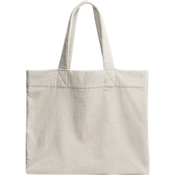 H&M Cotton Terry Beach Bag - Mole