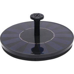 Solar Fountain Ø16cm
