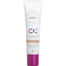 Lumene CC Color Correcting Cream SPF20 Medium
