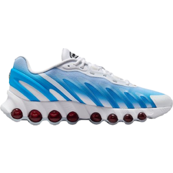 Nike Air Max Dn8 M - White/University Red/Light Photo Blue/Black