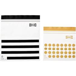 IKEA ISTAD genluk Vakuumpose 60stk