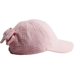 H&M Appliquéd Cotton Cap - Light Pink (1178061001)