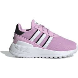 adidas Infant LA Trainer Lite - Bliss Lilac/Cloud White/Core Black