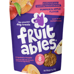 Fruitables Baked Pumpkin Apple 198g