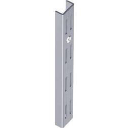 ELEMENT SYSTEM Element-U-Wandschiene,weiss Nr.10001-1000mm 5820 Regalsystem