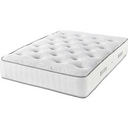 Aspire Natural Cashmere 1000 Pocket Coil Spring Matress 180x200cm