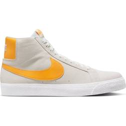 Nike SB Zoom Blazer Mid - Summit White/White/Laser Orange