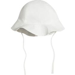 H&M Cotton Sun Hat - White