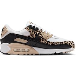 Nike Air Max 90 W - White/Sand Drift/Hemp/Black