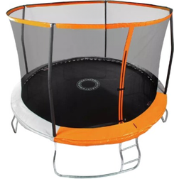 SportsPower Folding Trampoline 366cm + Safety Net