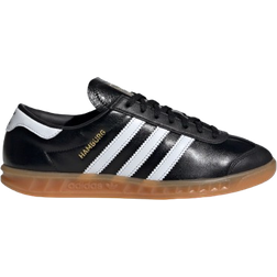 adidas Hamburg W - Core Black/Cloud White/Gum